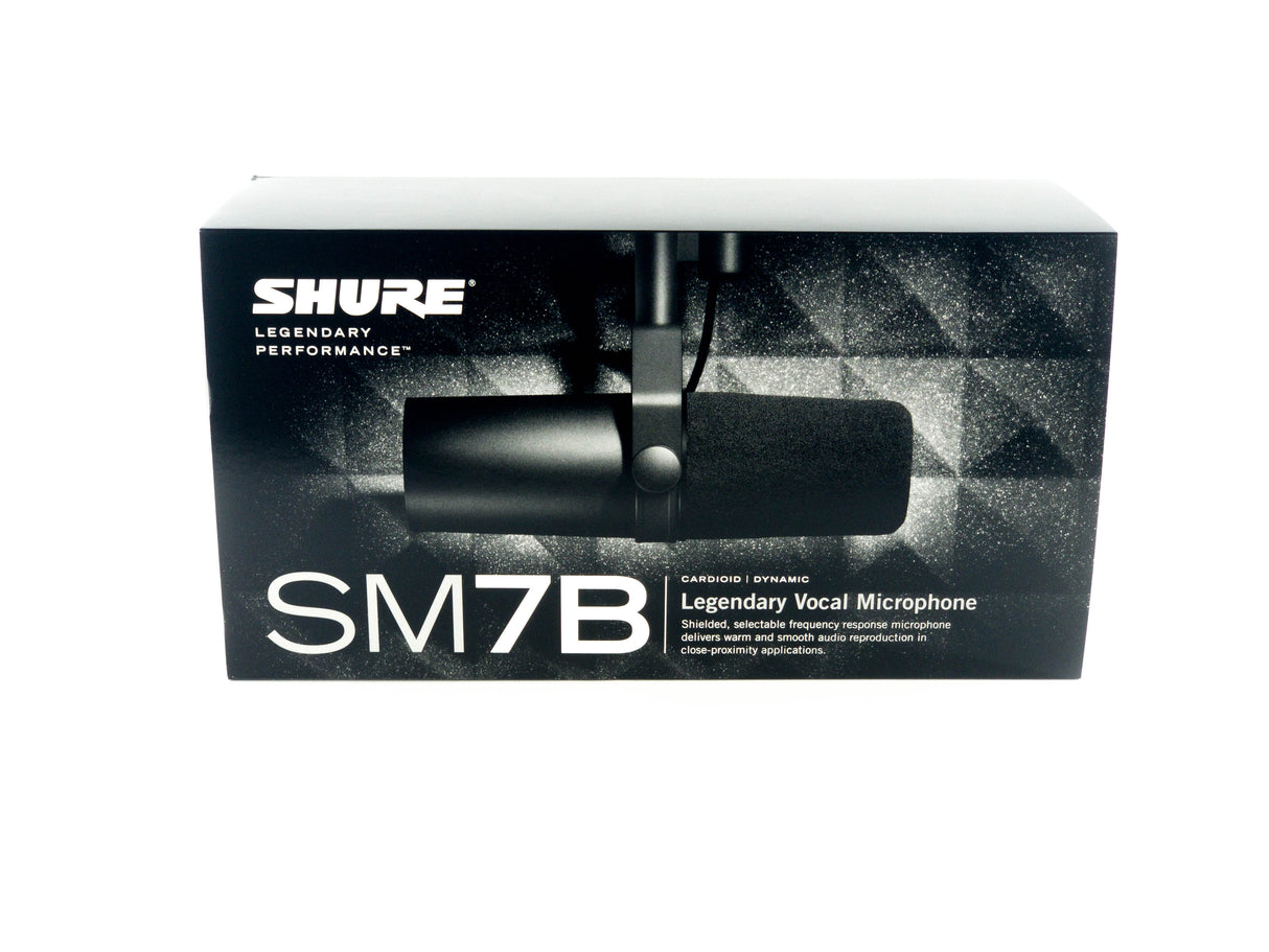 Shure SM7B Studie Mikrofon