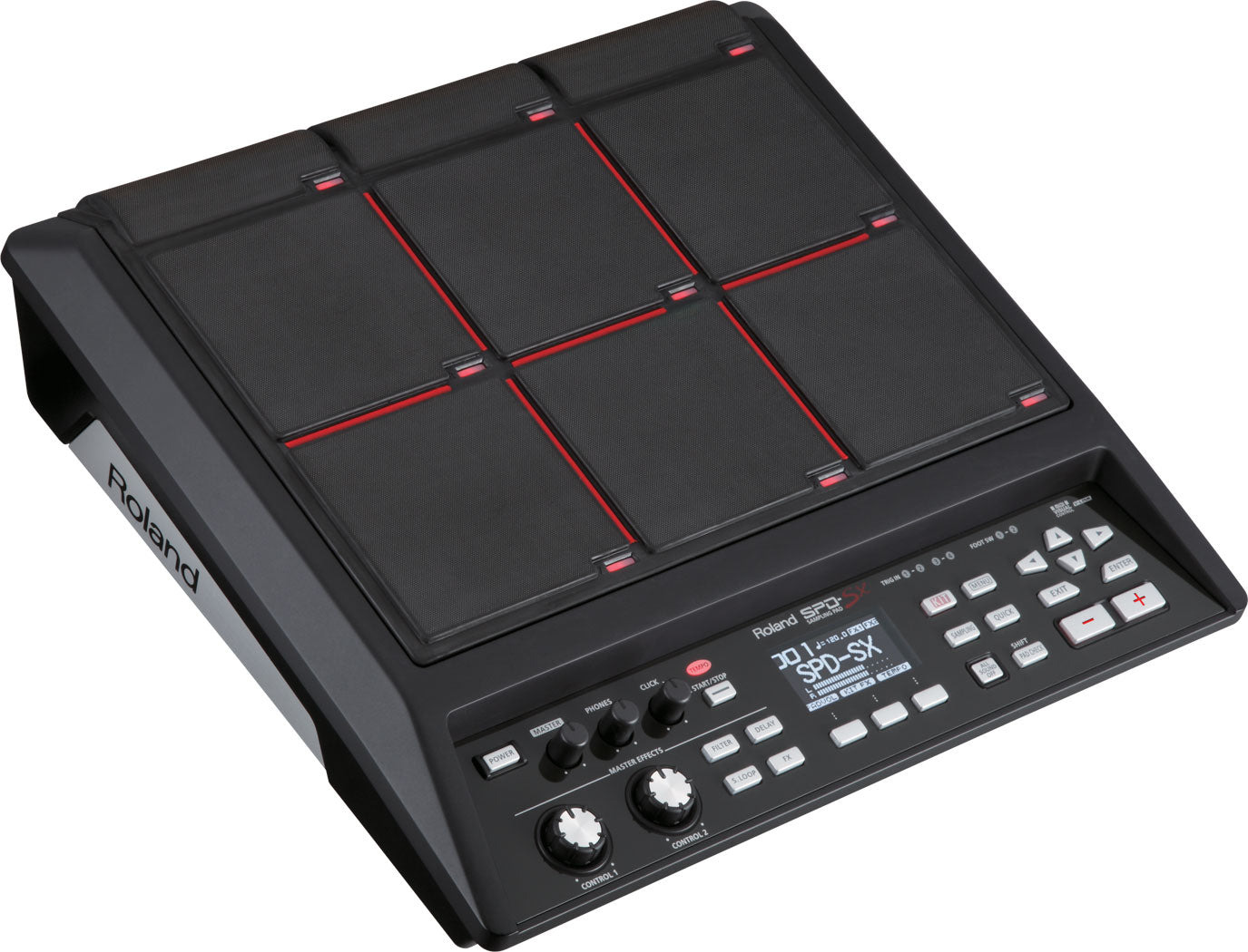 Roland SPD-SX Startpakke