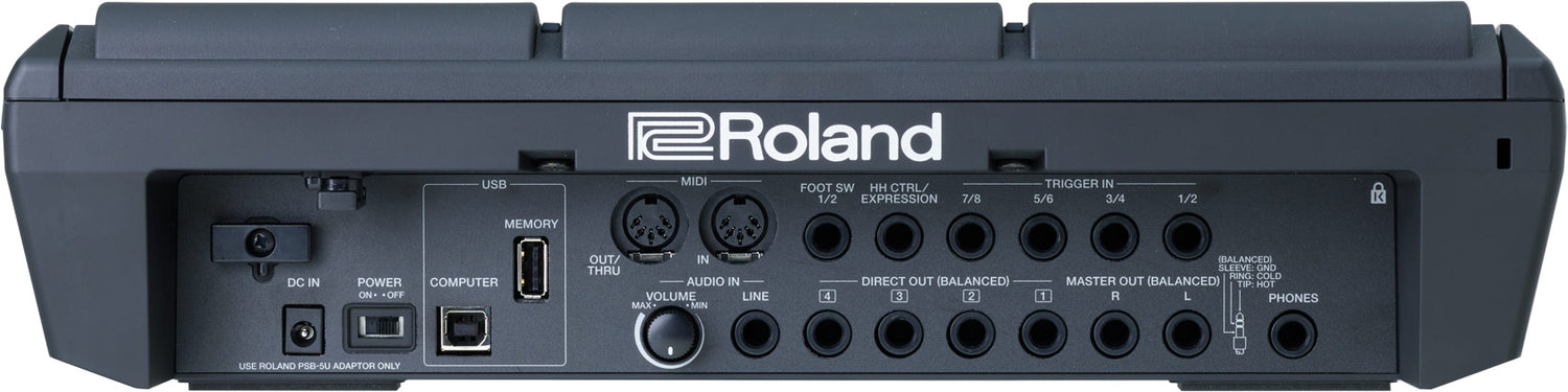 Roland SPD-SX Pro Sampling Pad