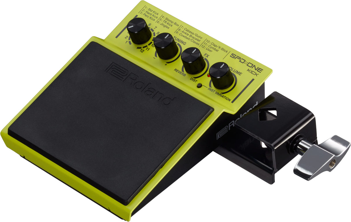 Roland SPD-1K ONE KICK Trommepad