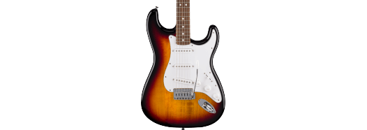 Standard Stratocaster® (3-Color Sunburst)