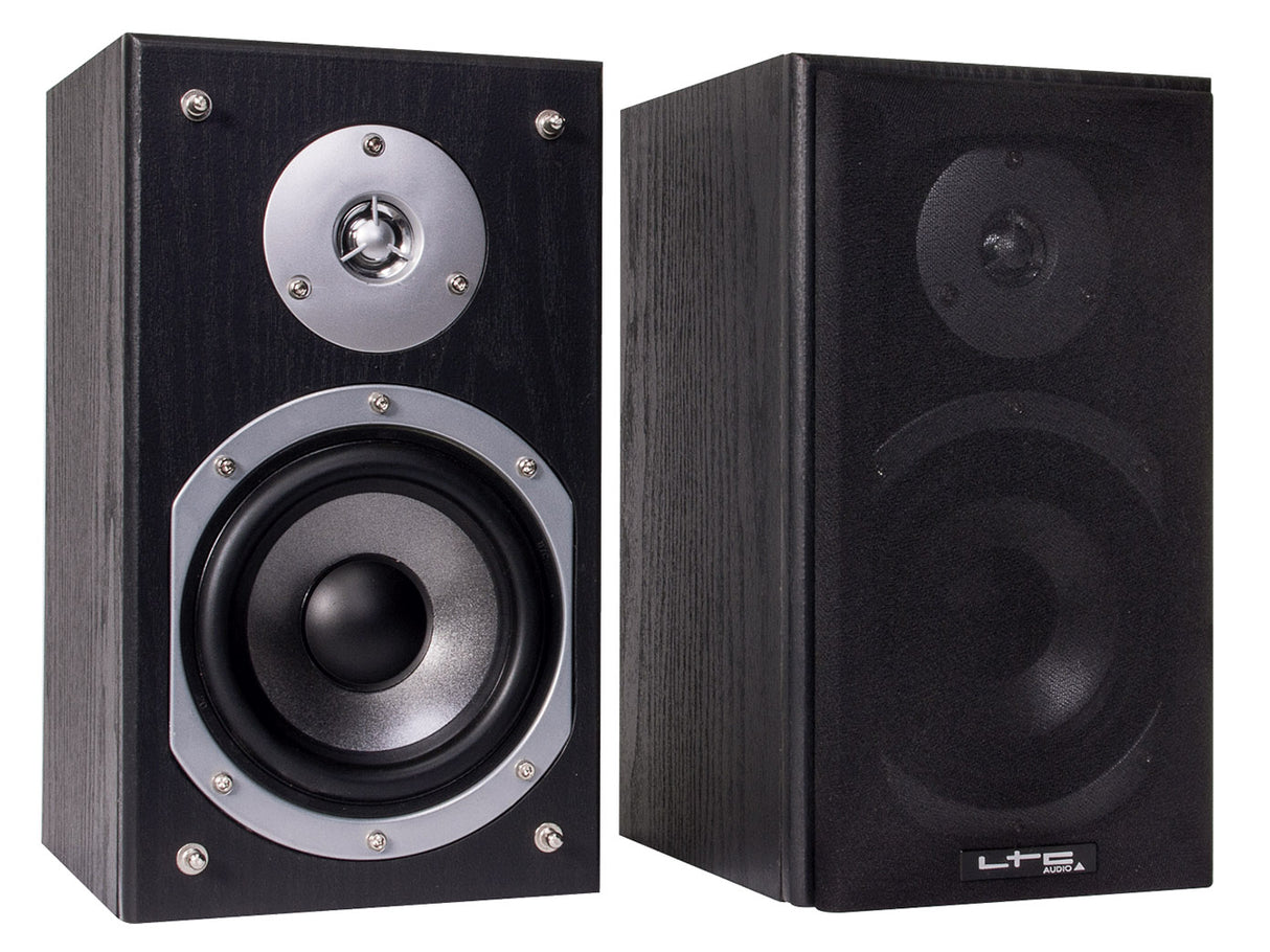 Karaoke Anlæg m. Bluetooth og Ekko (2x 75W)