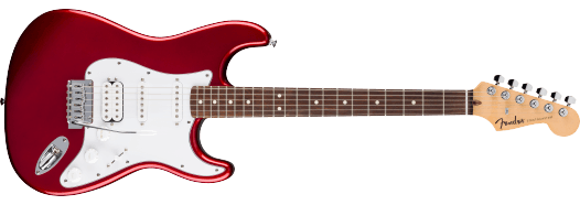 Standard Stratocaster® HSS (Candy Cola)