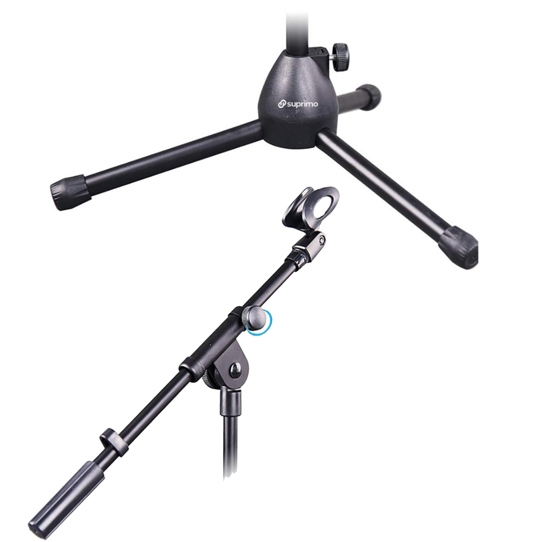 Bordmikrofonstativ (47-80cm)