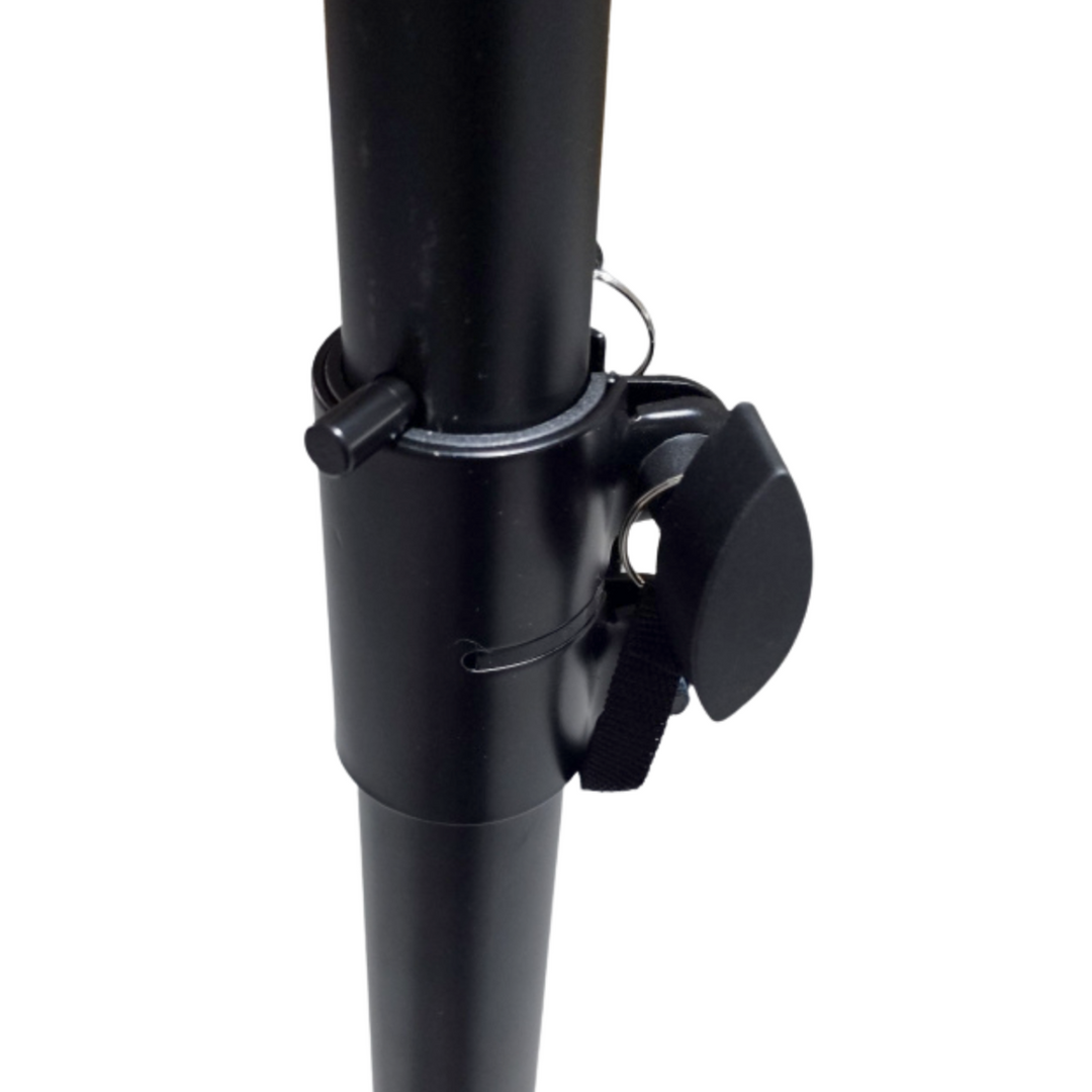 Højttalerstativ 180 cm (60 kg)