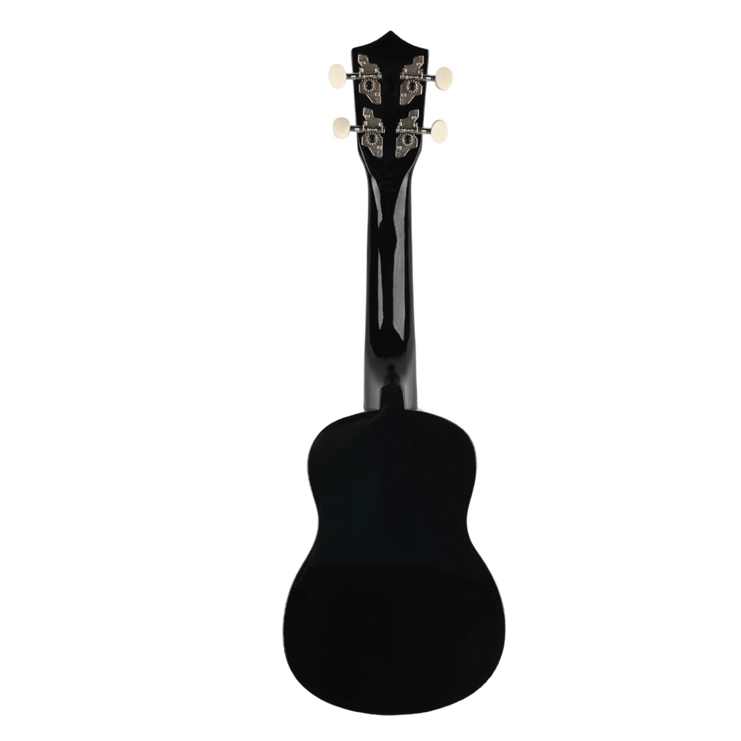Sopran ukulele, sort