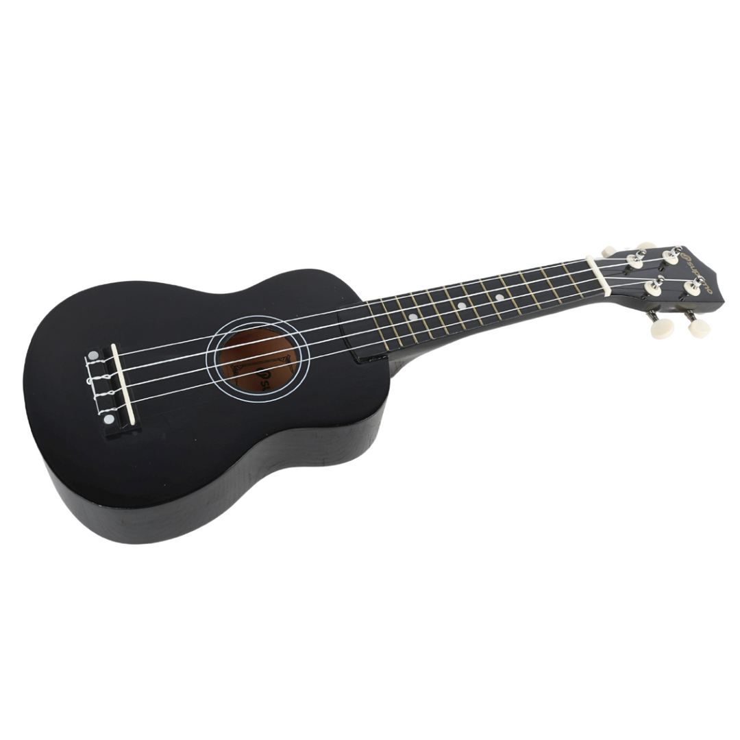 Sopran ukulele, sort