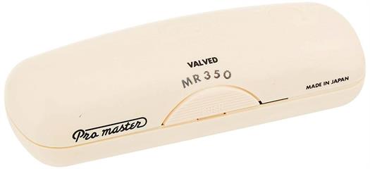 Suzuki Promaster MR-350V Valved Mundharmonika (F#)