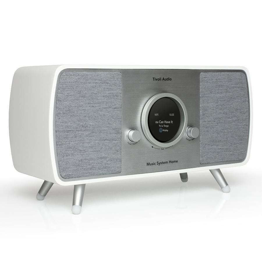 Tivoli Audio Music System Home GEN2 (Hvid, Grå)