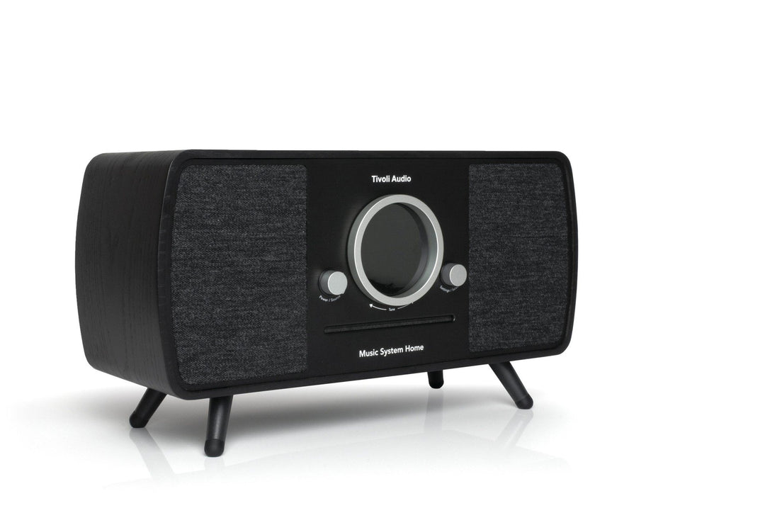 Tivoli Audio Music System Home GEN2 (Sort)