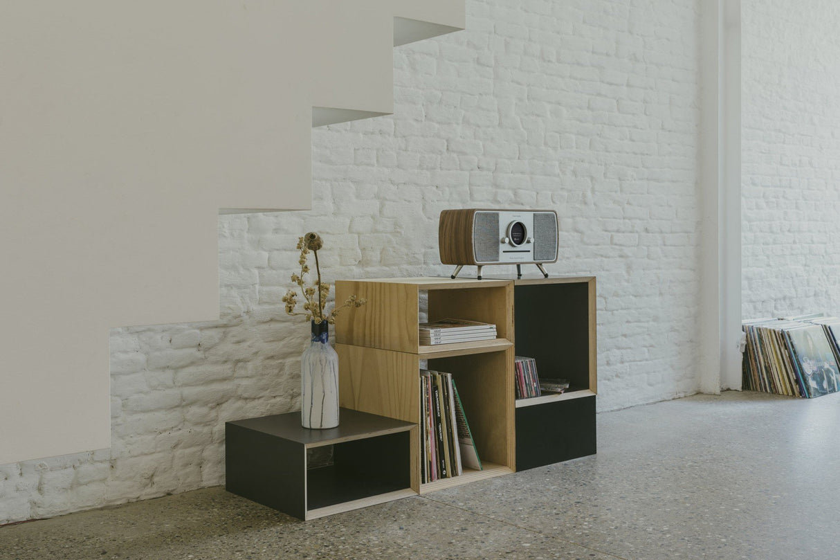 Tivoli Audio Music System Home GEN2 (Hvid, Grå)