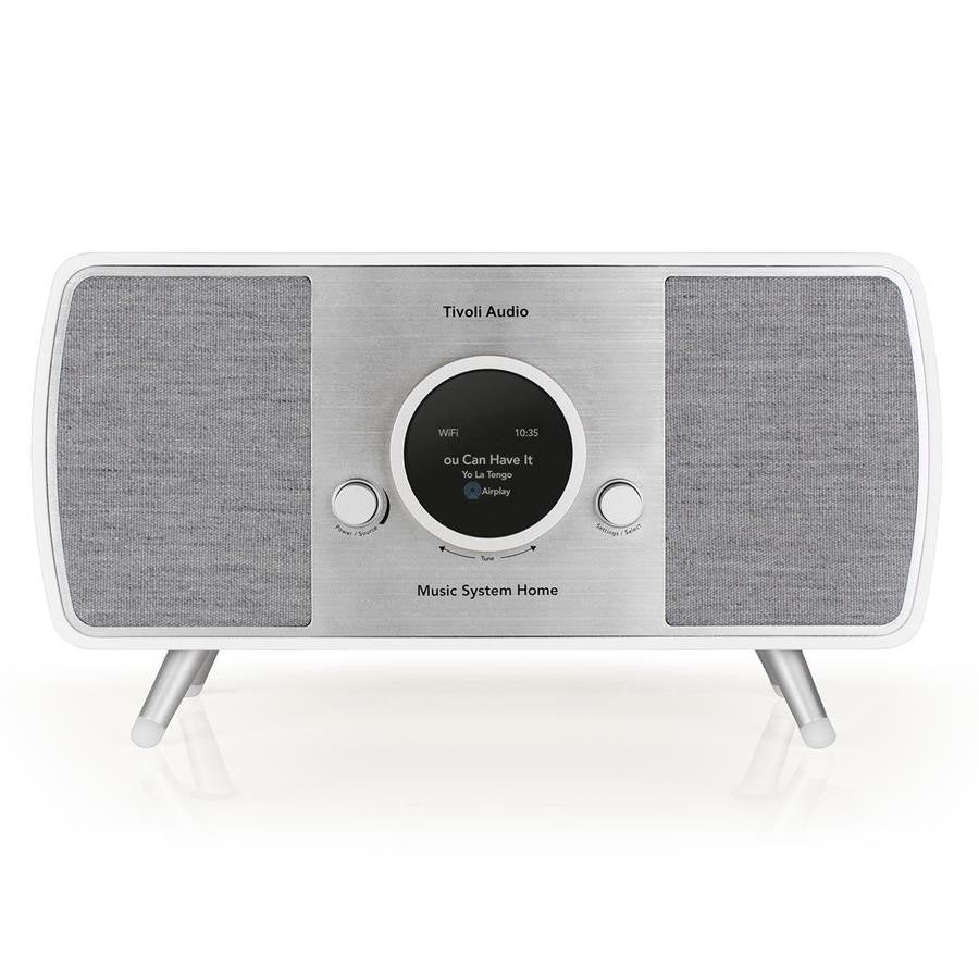 Tivoli Audio Music System Home GEN2 (Hvid, Grå)
