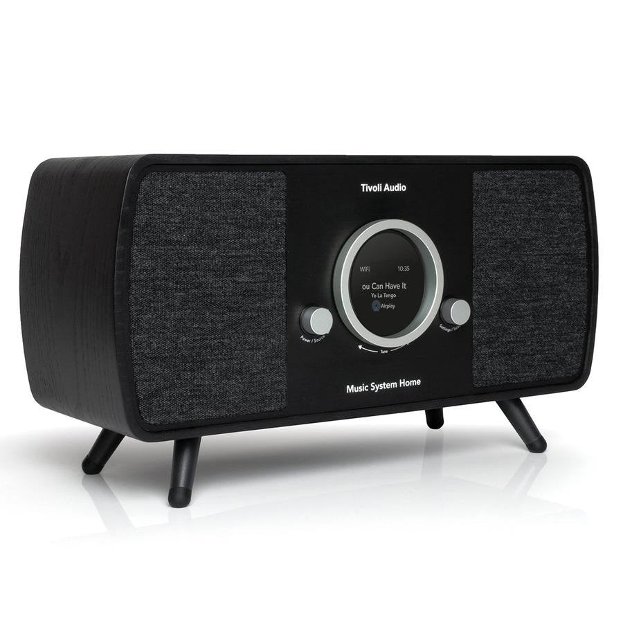 Tivoli Audio Music System Home GEN2 (Sort)