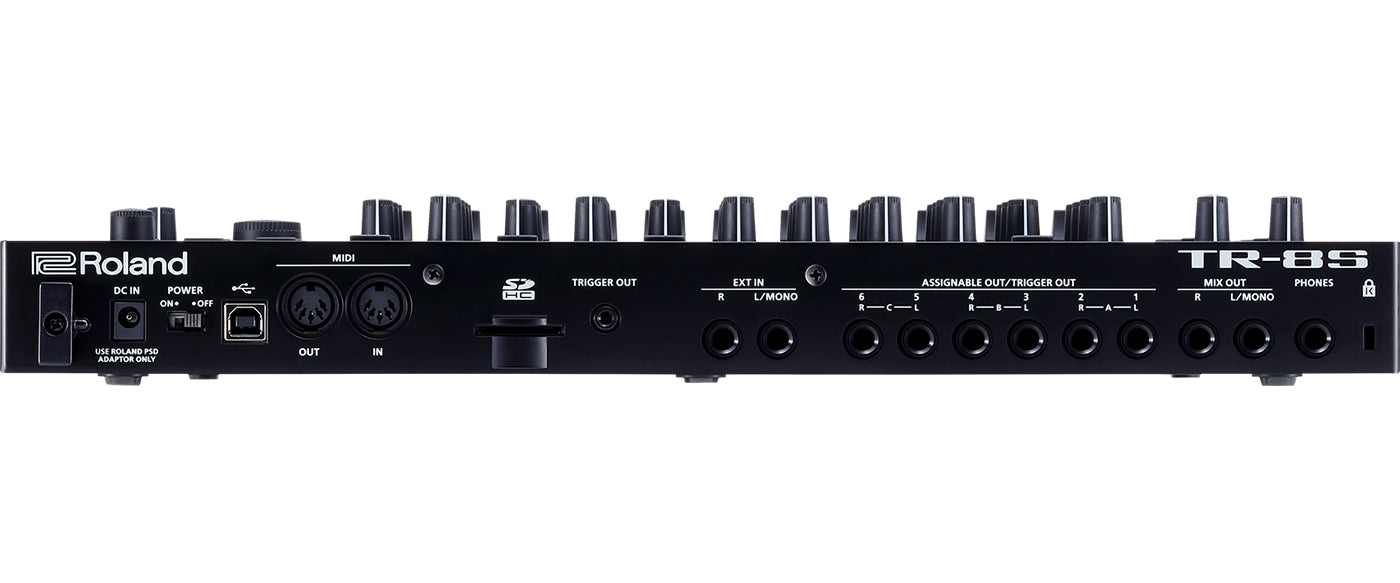 Roland TR-8S Trommemaskine