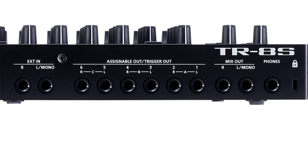 Roland TR-8S Trommemaskine