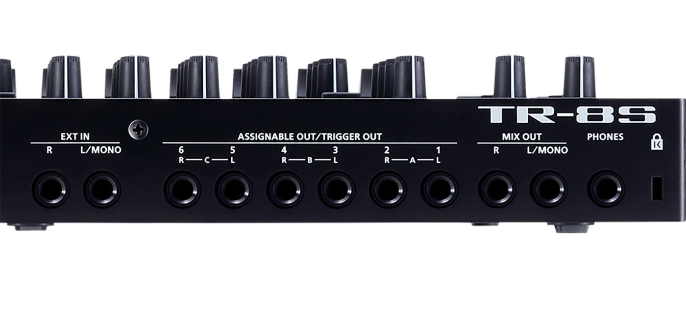 Roland TR-8S Trommemaskine