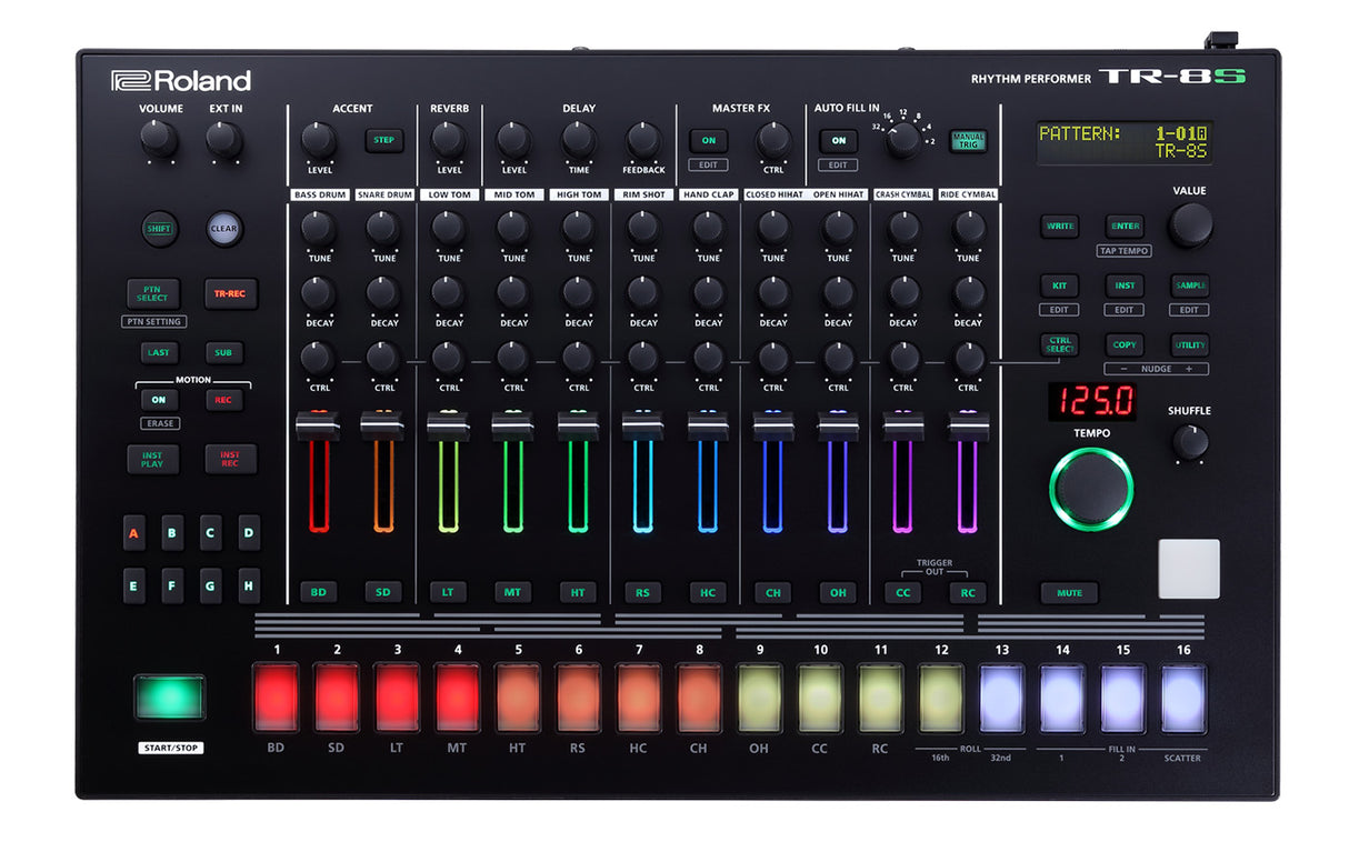 Roland TR-8S Trommemaskine
