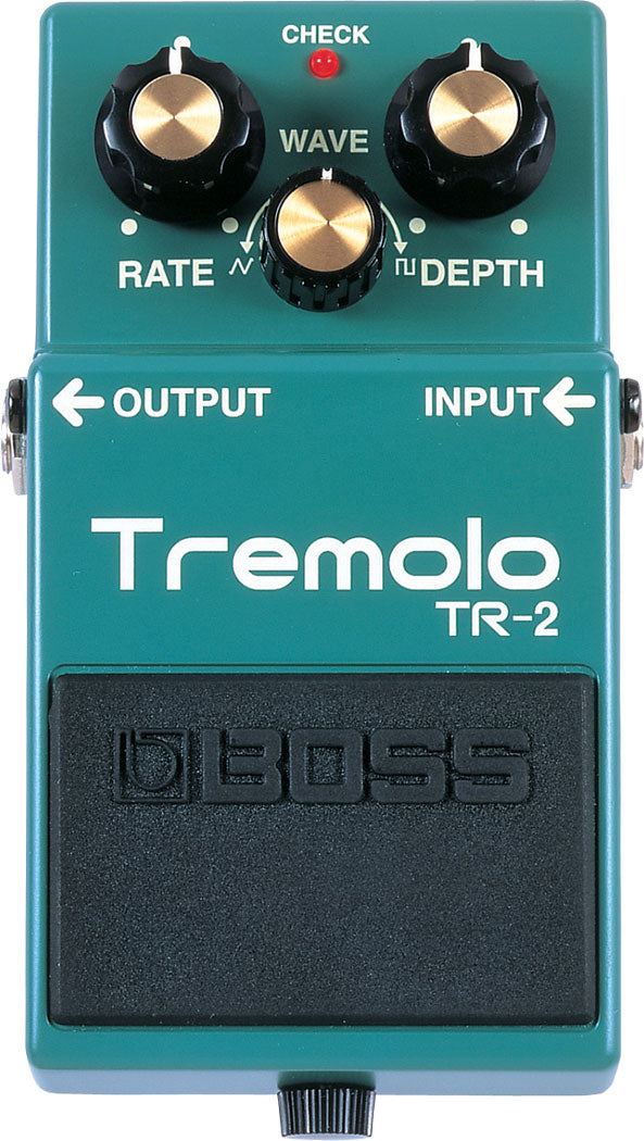 Boss TR-2 Tremolo Guitarpedal