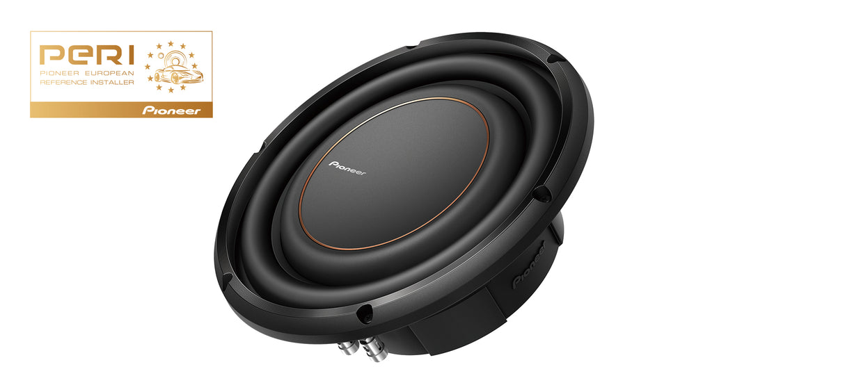 Pioneer TS-D10LS4 Subwoofer (10", 25cm)