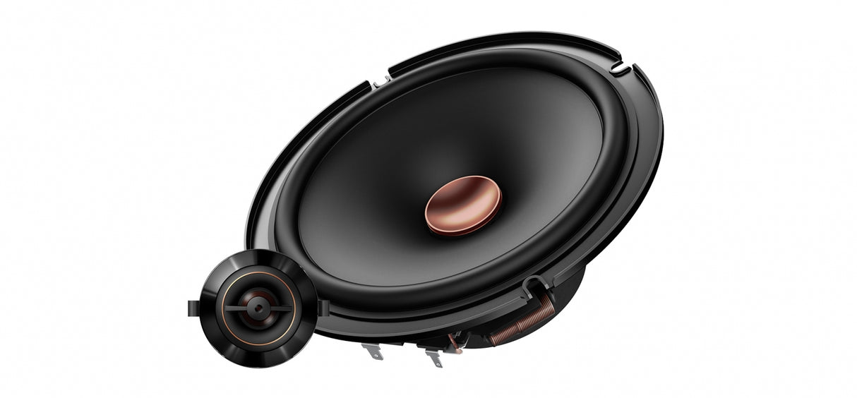 Pioneer TS-D65C komponent Bilhøjttaler System (17cm, 6,5")