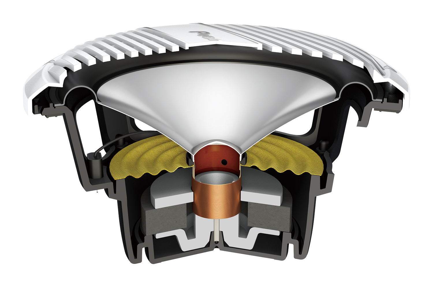 Pioneer TS-ME100WC Marine Subwoofer (900W)