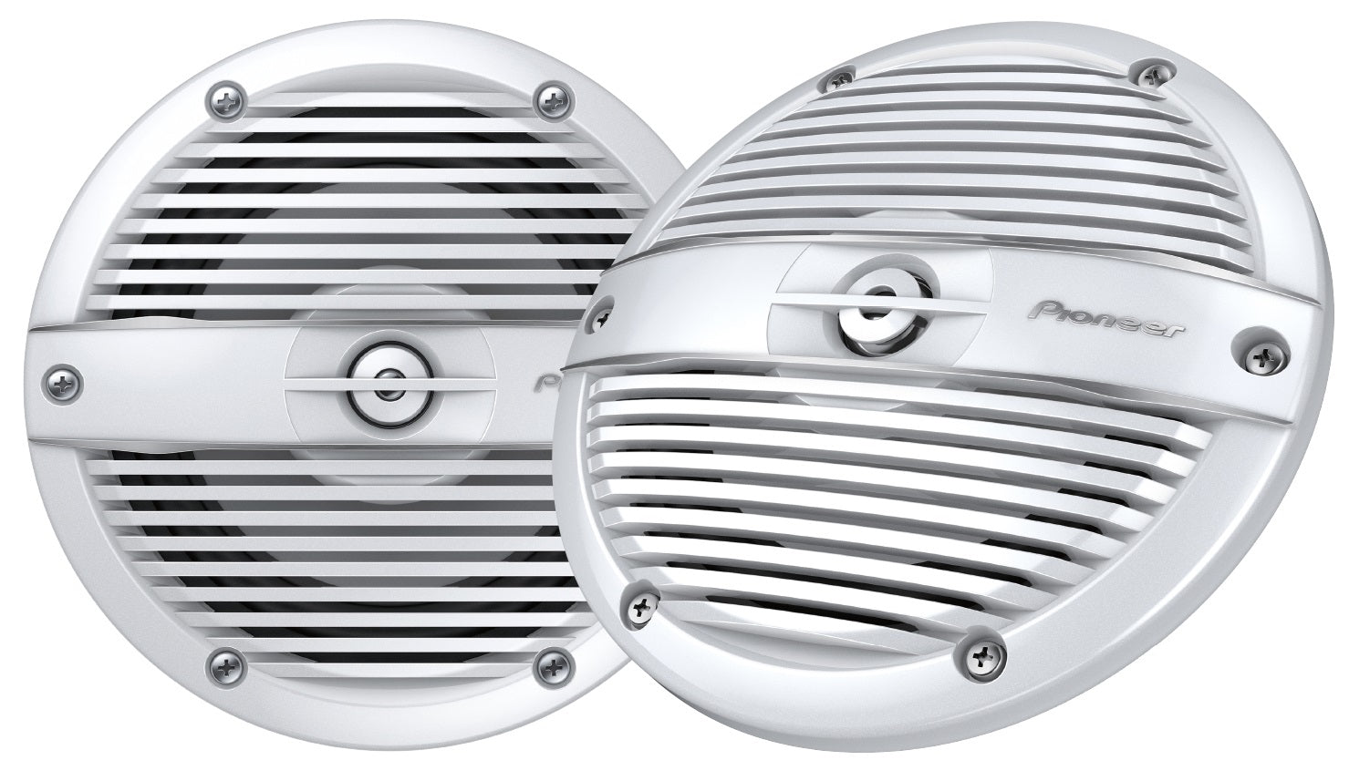 Pioneer TS-ME650FC Marinehøjttalere (250W)