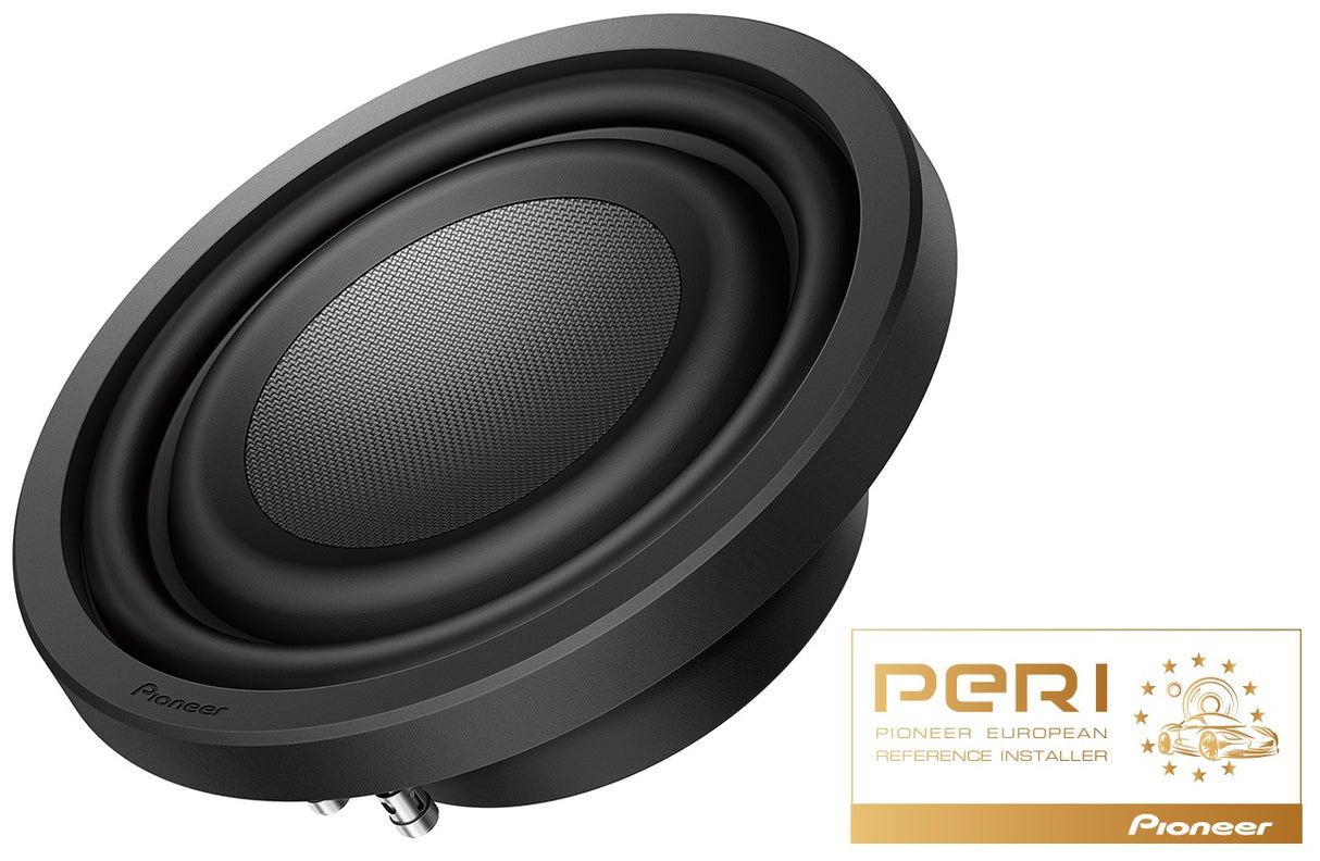 Pioneer TS-Z10LS2 Slank Subwoofer (1300W, 25cm)