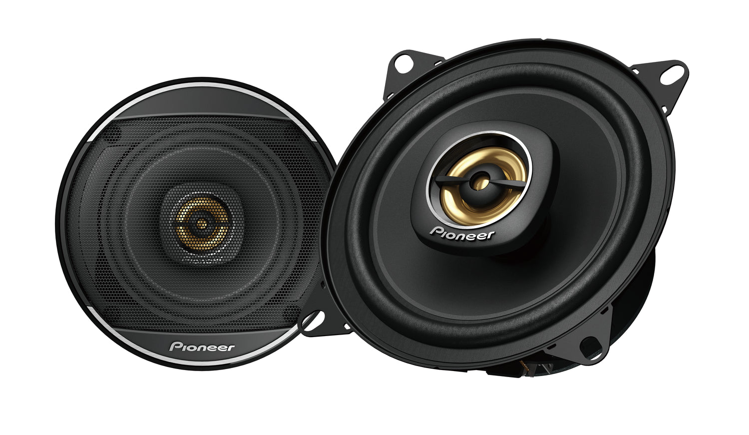 Pioneer TS-A1081F  2-vejs Bilhøjttalere (10cm, 4")