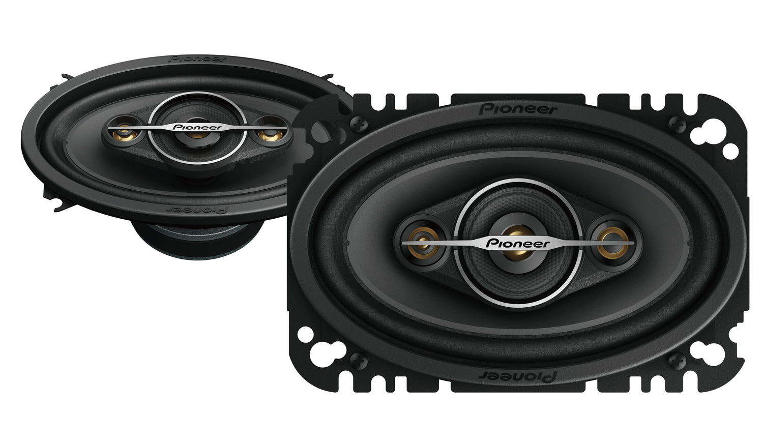 Pioneer TS-A4671F Bilhøjttaler (210W, 4"x6")