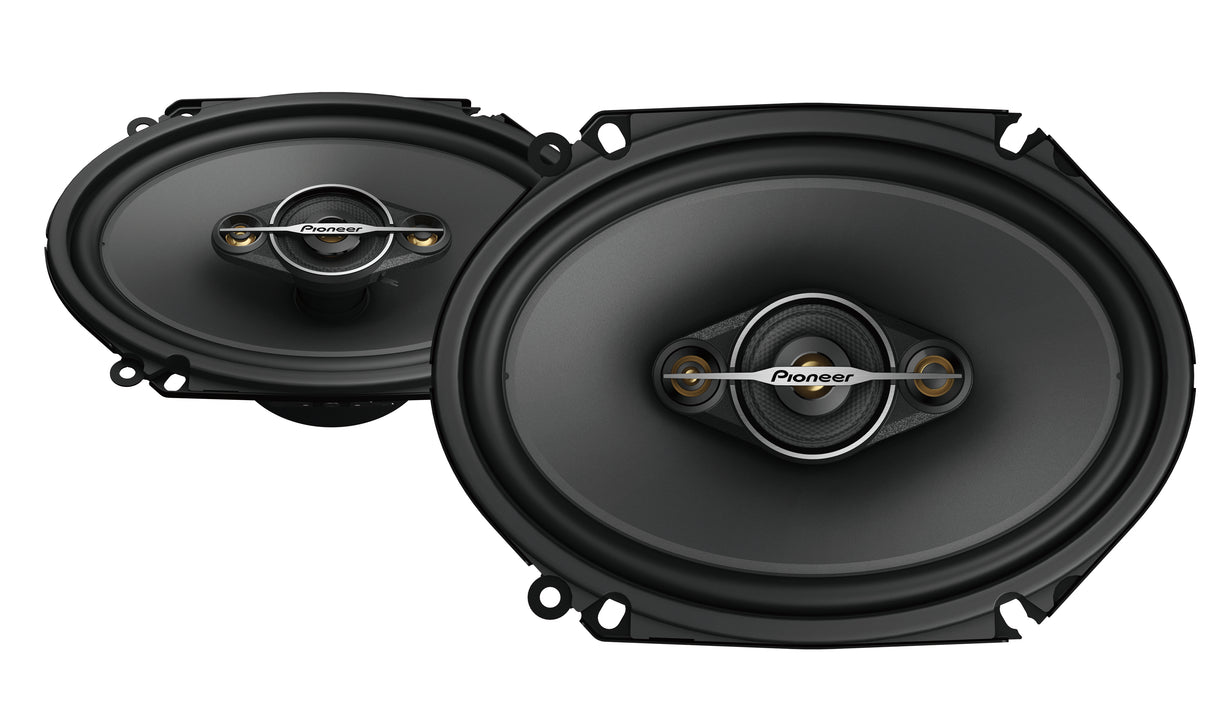 Pioneer TS-A6881F Bilhøjttaler (350W, 6"x8")