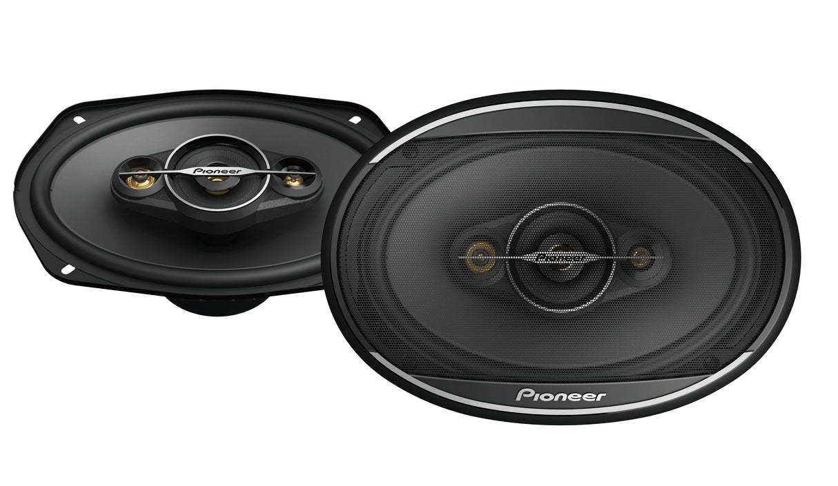 Pioneer TS-A6961F 4-vejs Koaksialsystem (450W, 6"x9")