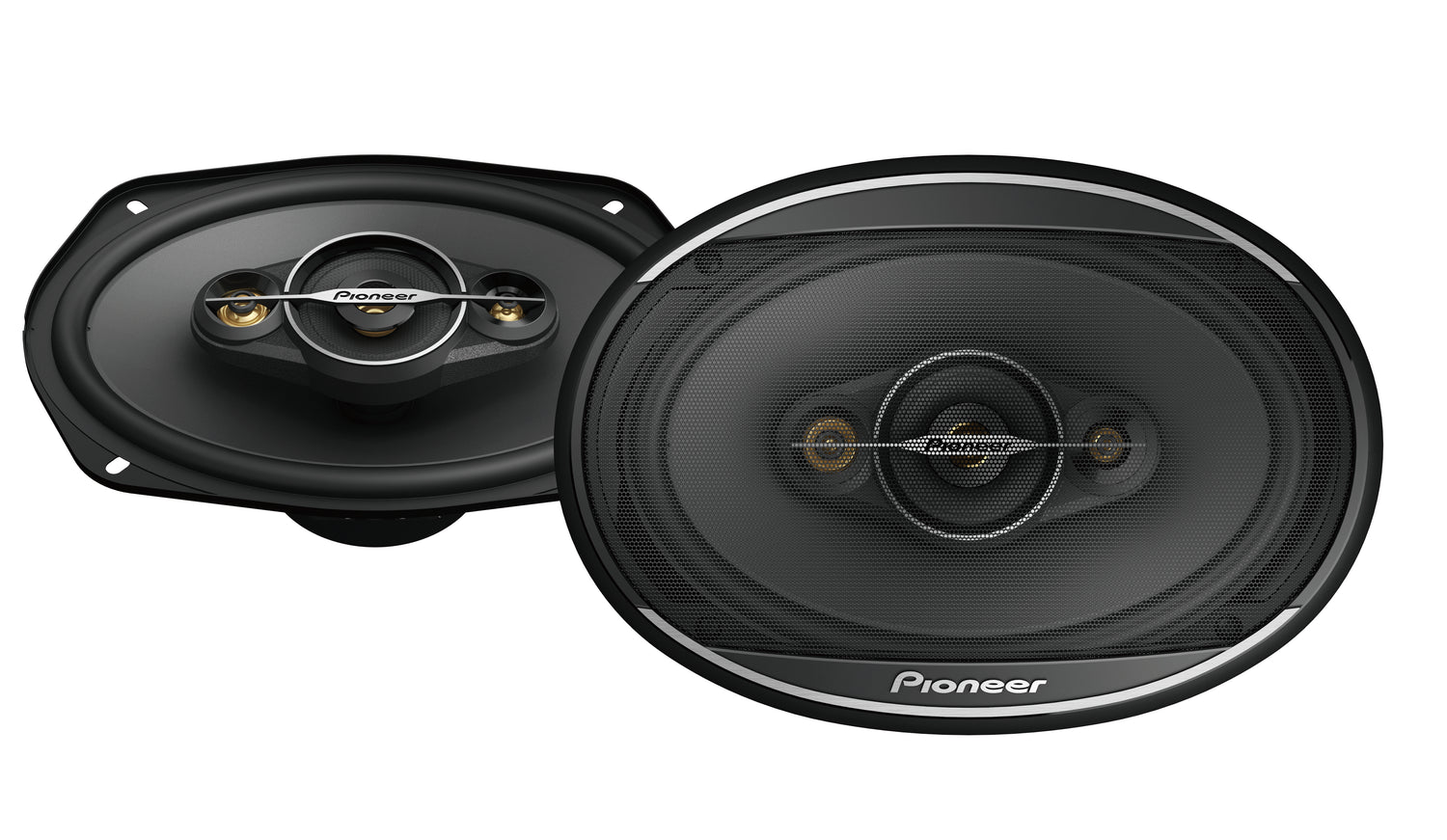 Pioneer TS-A6961F 4-vejs Koaksialsystem (450W, 6"x9")