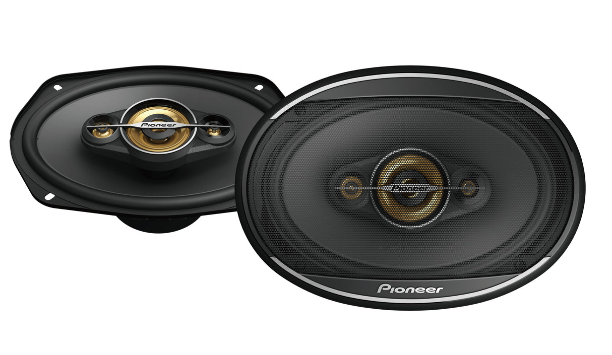 Pioneer TS-A6971F  5-vejs Koaksialsystem (600W, 6"x9")