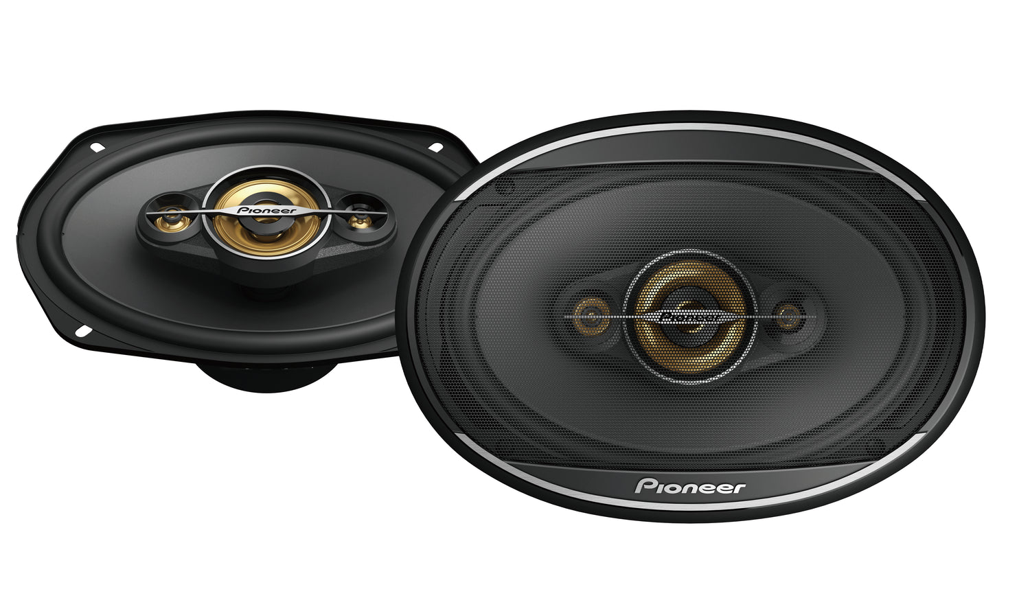 Pioneer TS-A6971F  5-vejs Koaksialsystem (600W, 6"x9")