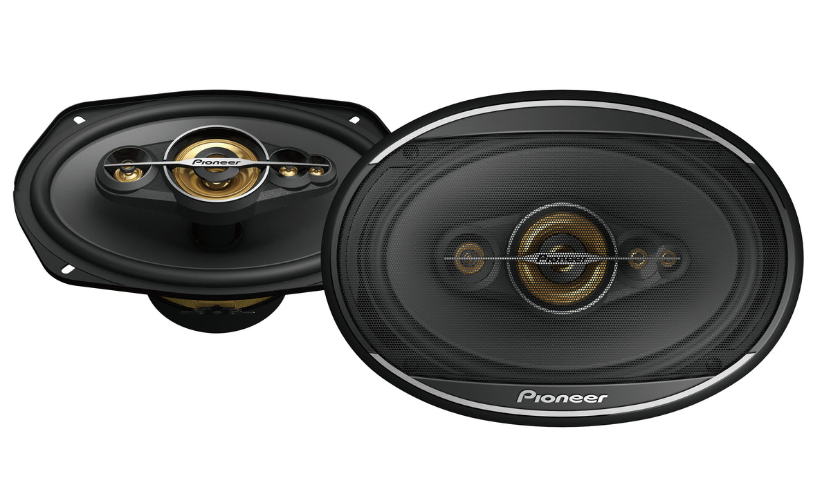 Pioneer TS-A6991F Bilhøjttaler 5-vejs koaksialsystem (700W, 6"x9")