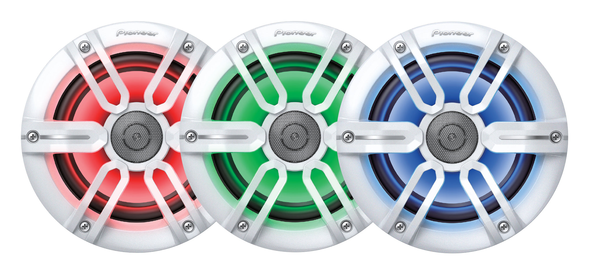 Pioneer UD-ME650LED LED Tilbehørssæt til TS-ME650FC & TS-ME650FS.