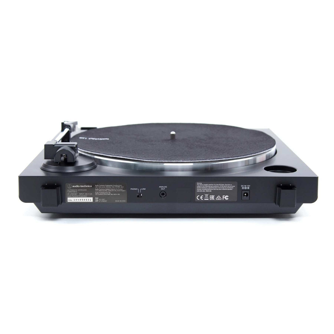 Audio-Technica AT-LP60XBT-WH Pladespiller (Hvid)