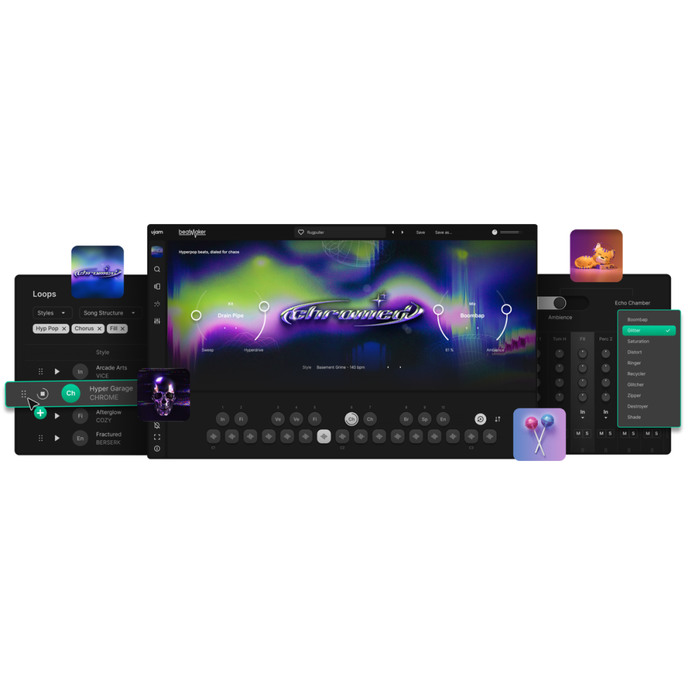 UJAM Beatmaker 3 Upgrade