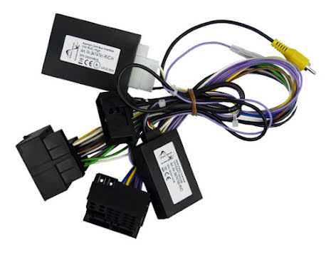 High-Line Bakkamera Adapter til VW