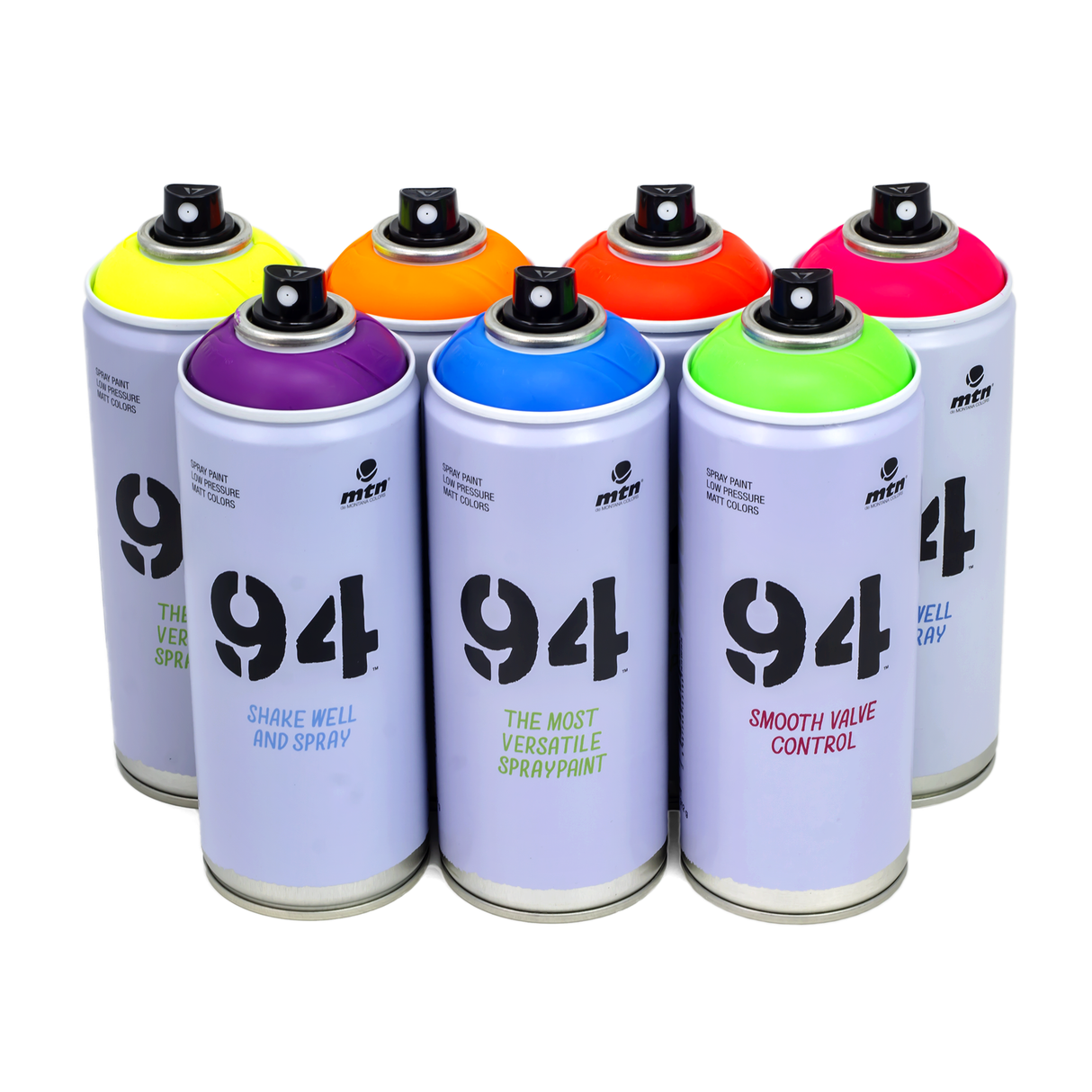UV Spraymaling (400ml)