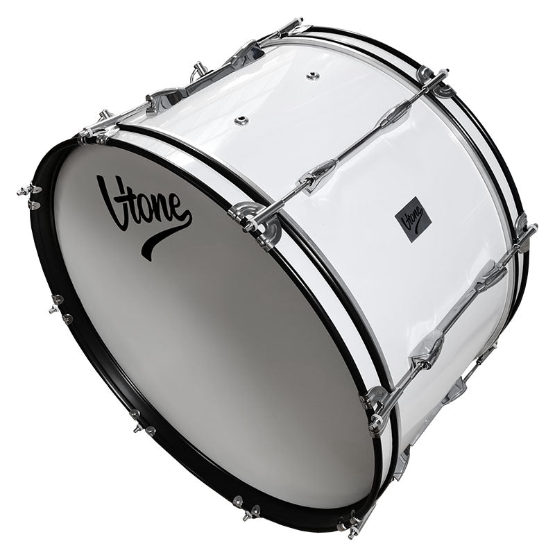 V-Tone MBD 22 March Bas Tromme 22" med Bærestrop & Køller