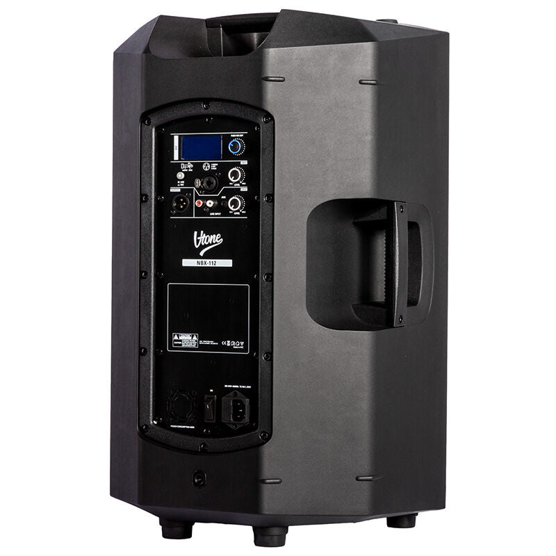V-Tone NBX-112 aktiv 12” PA-højttaler med DSP
