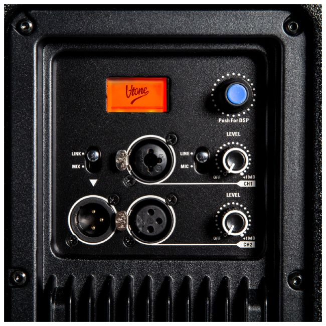 V-TONE NBX-115A aktiv 15” PA-højttaler med DSP