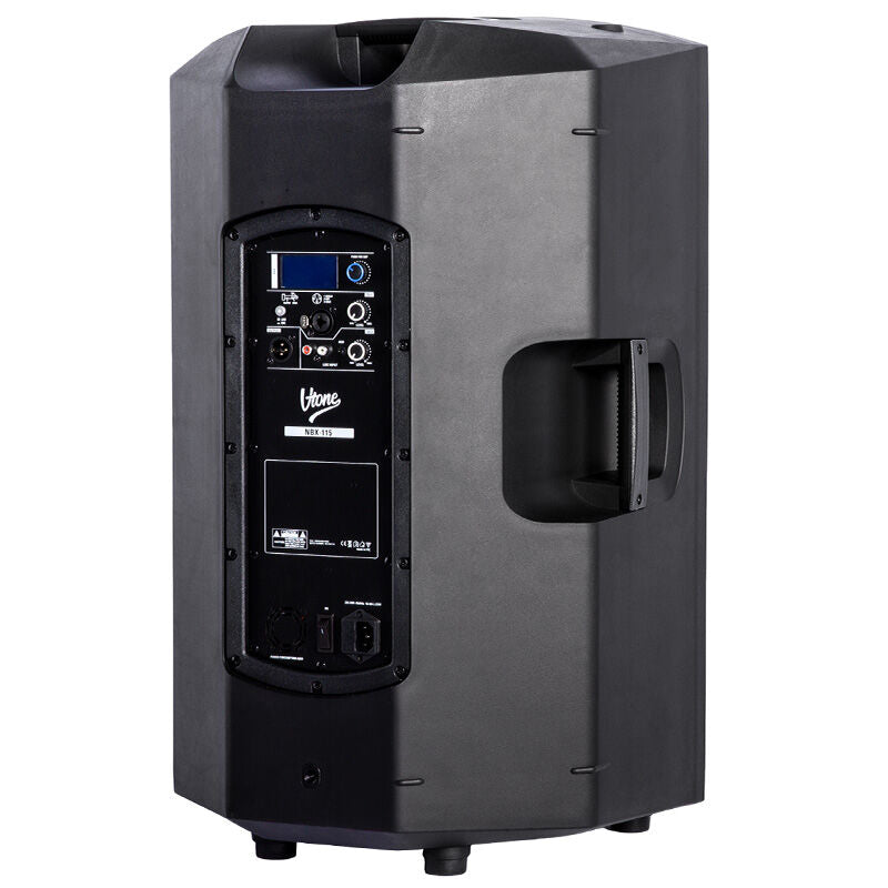 V-Tone NBX-115 Aktiv 15" PA Højttaler med DSP (350W)