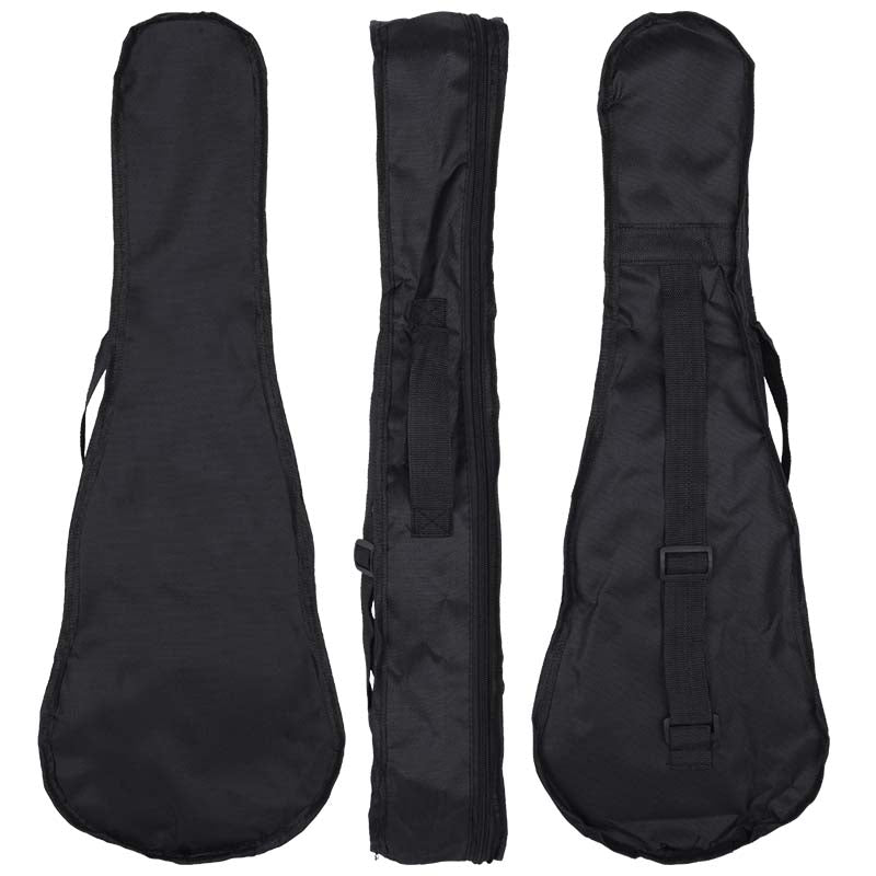 V-TONE UK23 WOOD 23" akustisk koncertukulele + cover