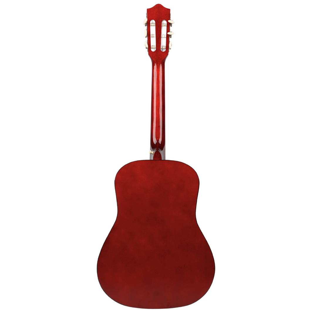 V-Tone BCG SB klassisk begynderguitar 4/4, Sunburst