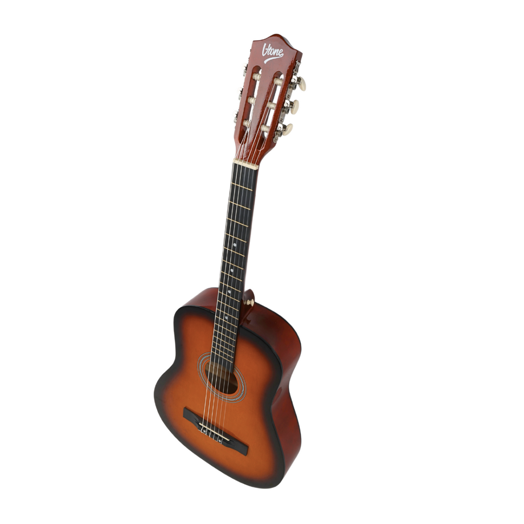 V-Tone BCG SB klassisk begynderguitar 4/4, Sunburst