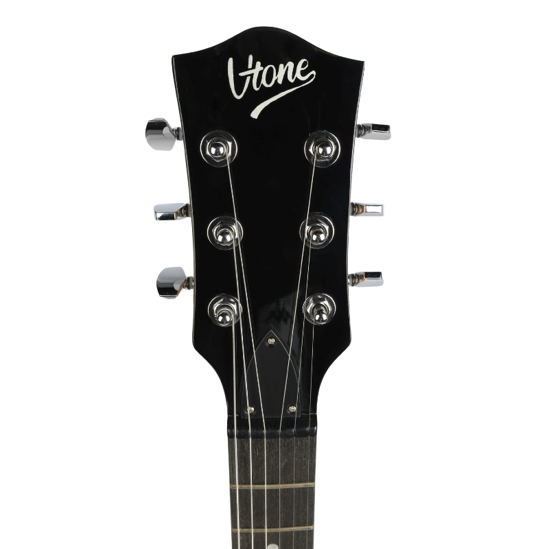 V-Tone ESLP39 SB 4/4 Les Paul elguitarsæt med forstærker, Sunburst