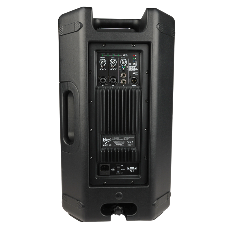 V-TONE FPX 12" aktiv Højttaler (400W) DSP
