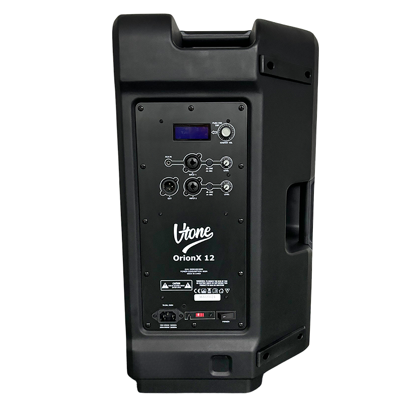 V-TONE OrionX 12" PA Højttaler med DSP